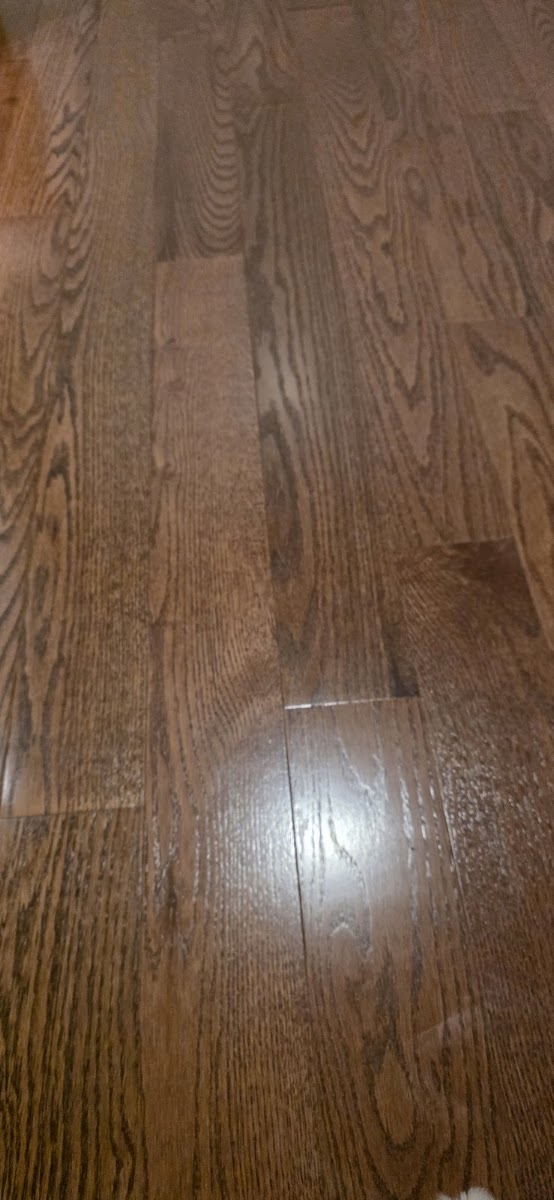 Photo 1 from Tony Conte's Google review of Langan Flooring