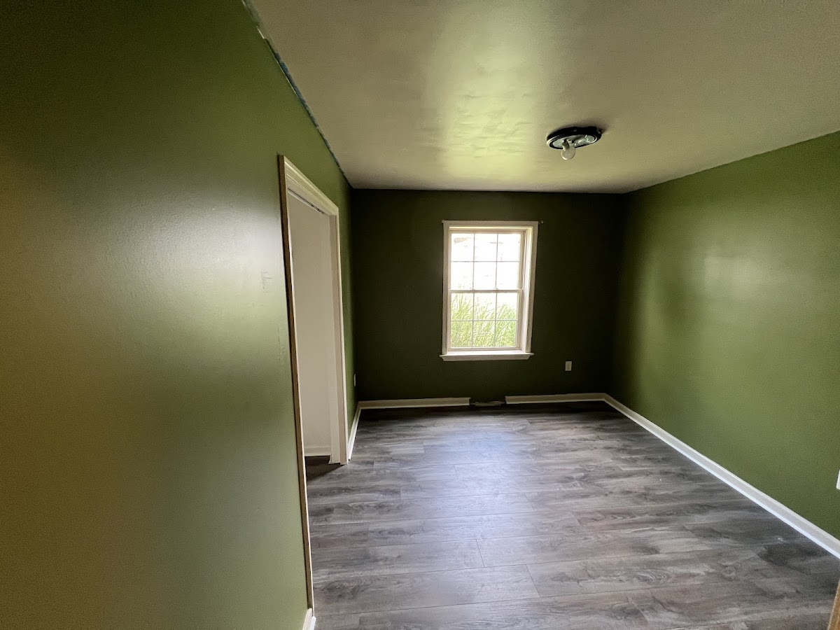 Photo 1 from Amber Barnes's Google review of Langan Flooring