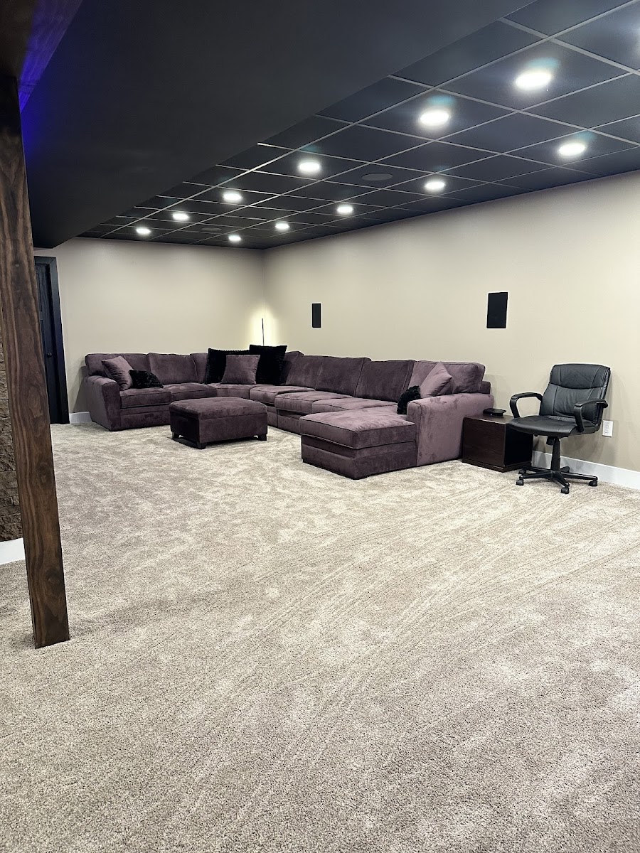 Photo 2 from Kara Witmer's Google review of Langan Flooring
