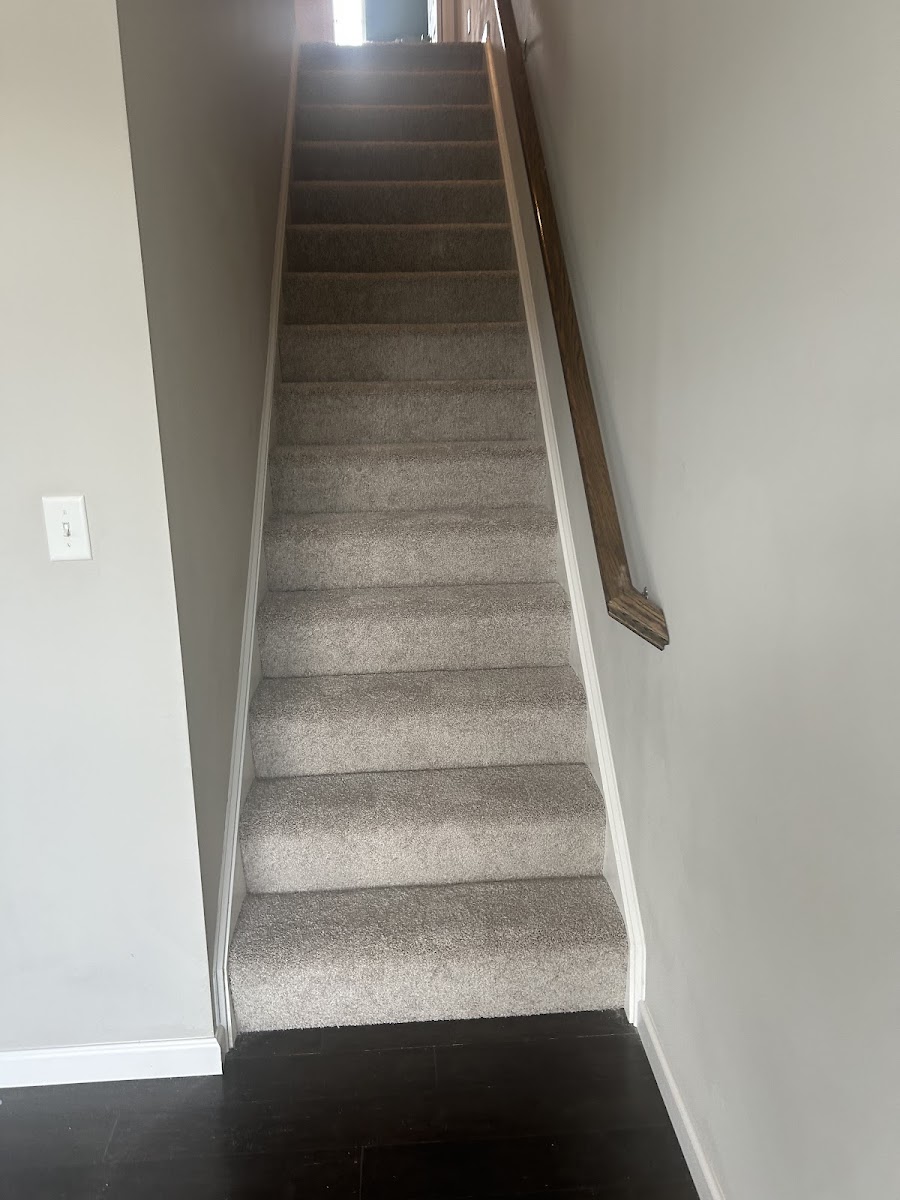 Photo 1 from Kristina Balciar's Google review of Langan Flooring