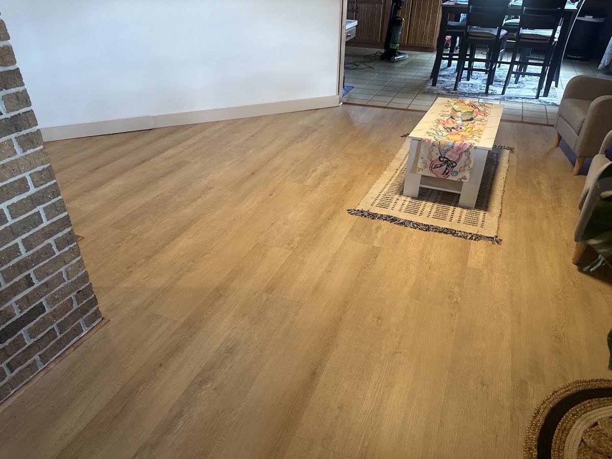 Photo 3 from Steve Moyer Jr's Google review of Langan Flooring