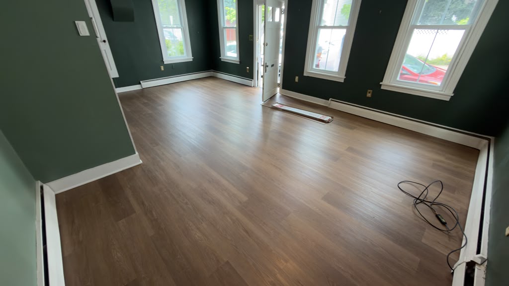 Photo 1 from Shawn's Google review of Langan Flooring