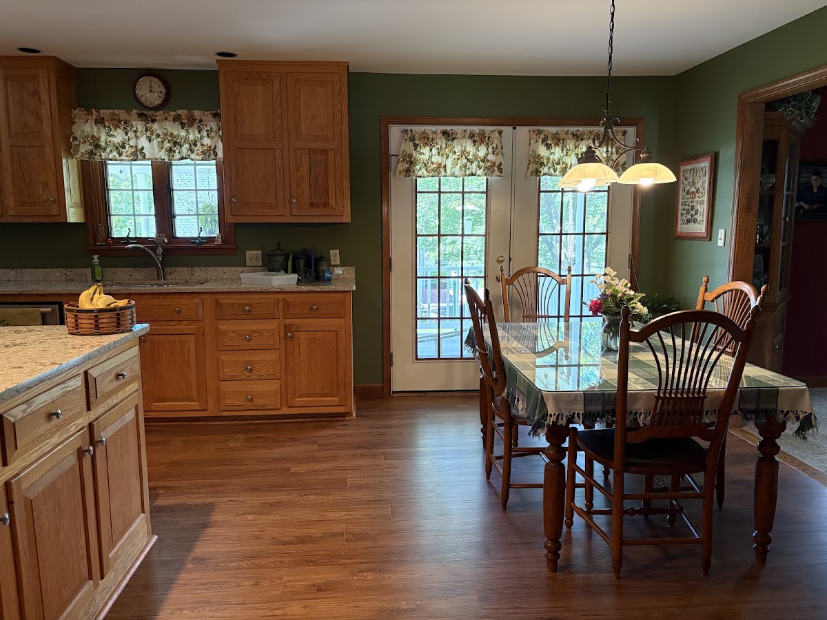 Photo 1 from Rich Krampe's Google review of Langan Flooring