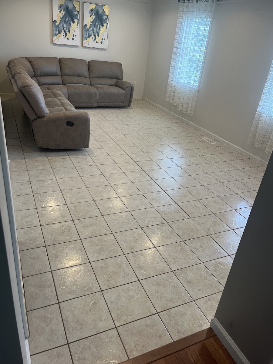 Photo 2 from Huse Mesic's Google review of Langan Flooring