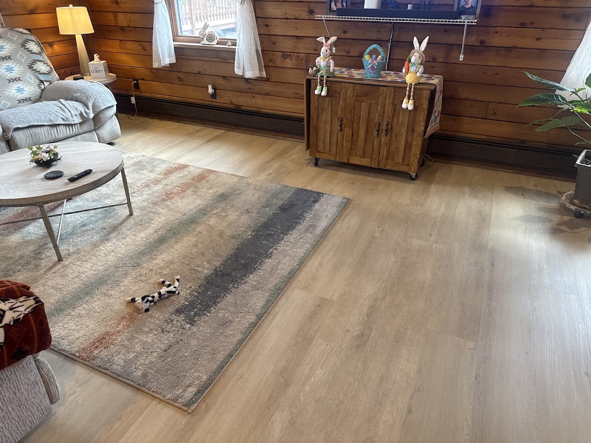 Photo 2 from Steve Moyer Jr's Google review of Langan Flooring