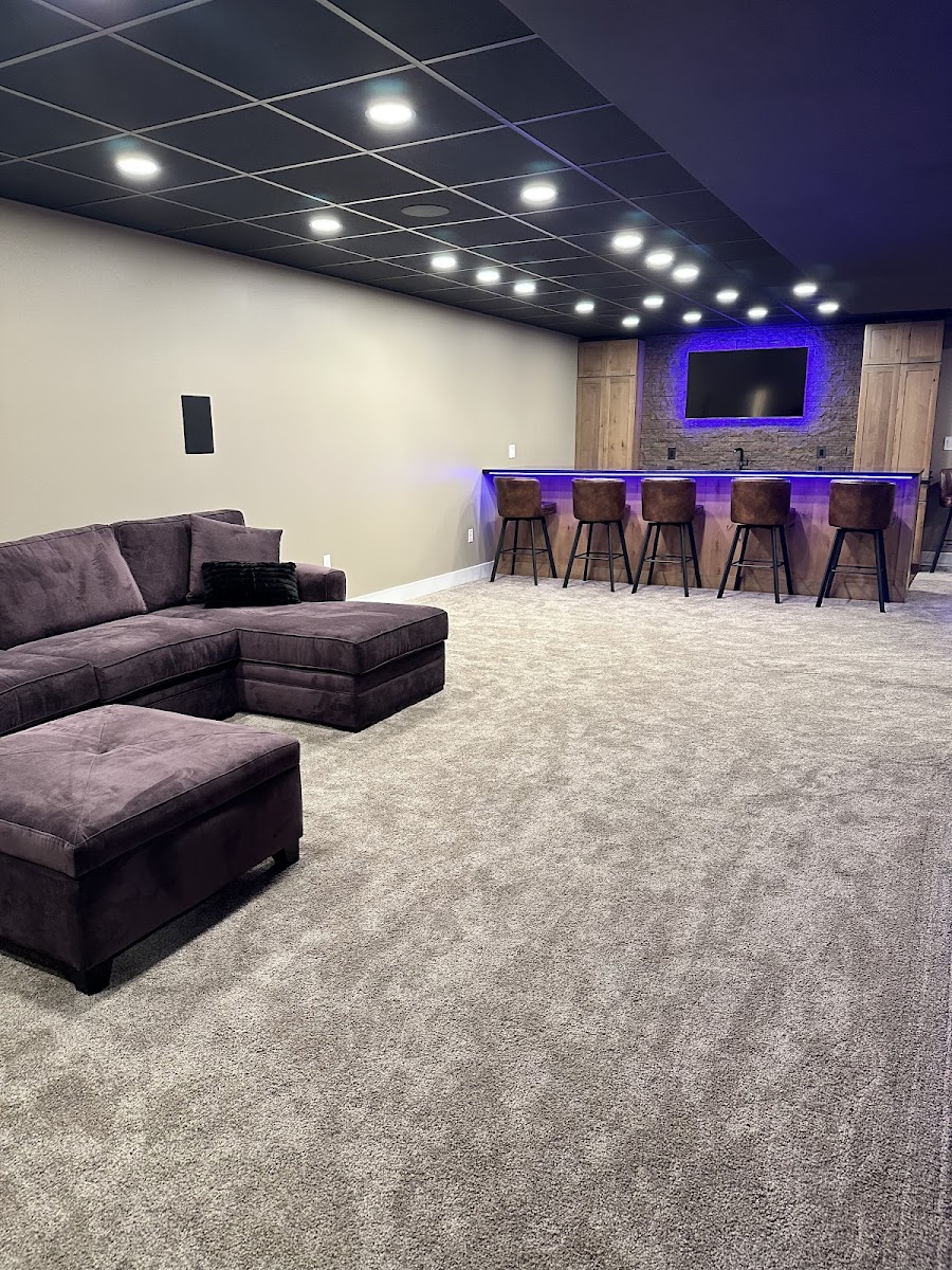 Photo 1 from Kara Witmer's Google review of Langan Flooring